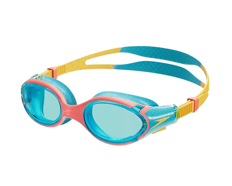Speedo Biofuse 2.0 JU Kırmızı Çocuk Yüzücü Gözlüğü 