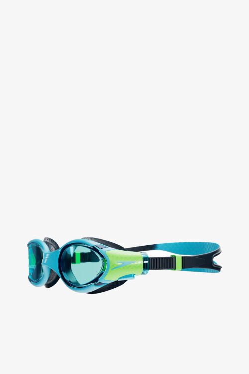 Speedo Biofuse 2.0 JU Mavi Çocuk Yüzücü Gözlüğü - 2