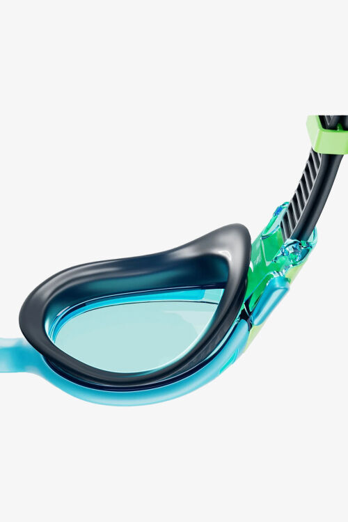 Speedo Biofuse 2.0 JU Mavi Çocuk Yüzücü Gözlüğü - 3
