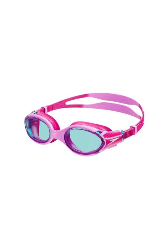 Speedo Biofuse 2.0 JU Pembe Çocuk Yüzücü Gözlüğü - Speedo