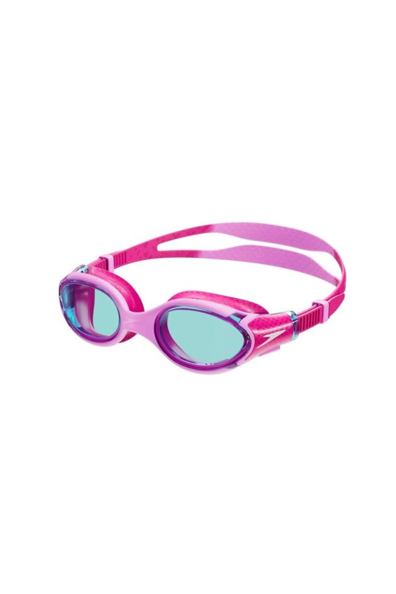 Speedo Biofuse 2.0 JU Pembe Çocuk Yüzücü Gözlüğü - 1
