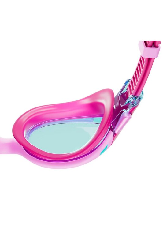 Speedo Biofuse 2.0 JU Pembe Çocuk Yüzücü Gözlüğü - 4