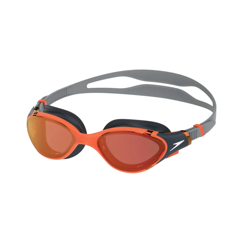 Speedo Biofuse 2.0 Mir Gog AU Unisex Yüzücü Gözlüğü - 1