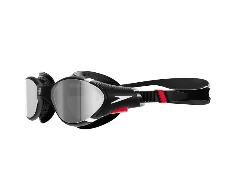 Speedo SPEEDO BIOFUSE REFLX MIR GOG AU SİYAH Unisex Yüzücü Gözlüğü - 2