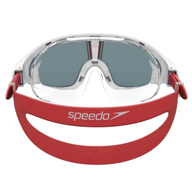 Speedo Biofuse Rift Gog V2 AU Kırmızı Unisex Yüzücü Gözlüğü - 4