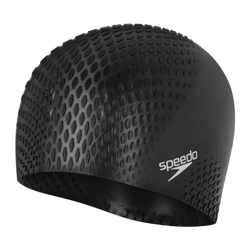 Speedo SPEEDO BUBBLE ACTIVE SİYAH Unisex Bone - Speedo (1)