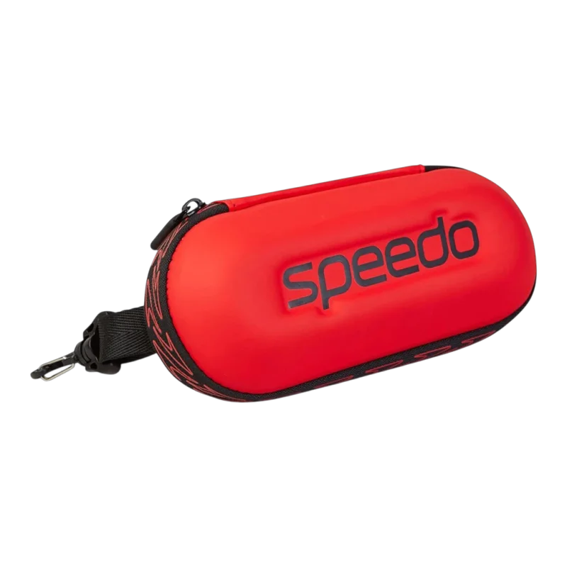 Speedo SPEEDO GOGGLES STORAGE KIRMIZI Unisex Gözlük Kabı 