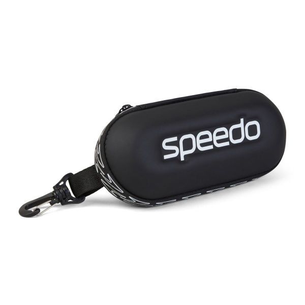Speedo Goggles Storage Siyah Unisex Gözlük Kabı - 1