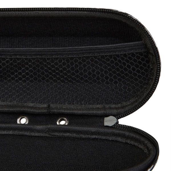 Speedo Goggles Storage Siyah Unisex Gözlük Kabı - 2