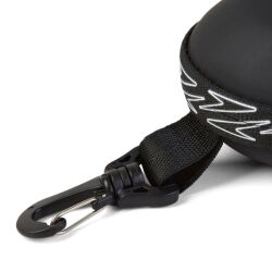 Speedo Goggles Storage Siyah Unisex Gözlük Kabı - 3