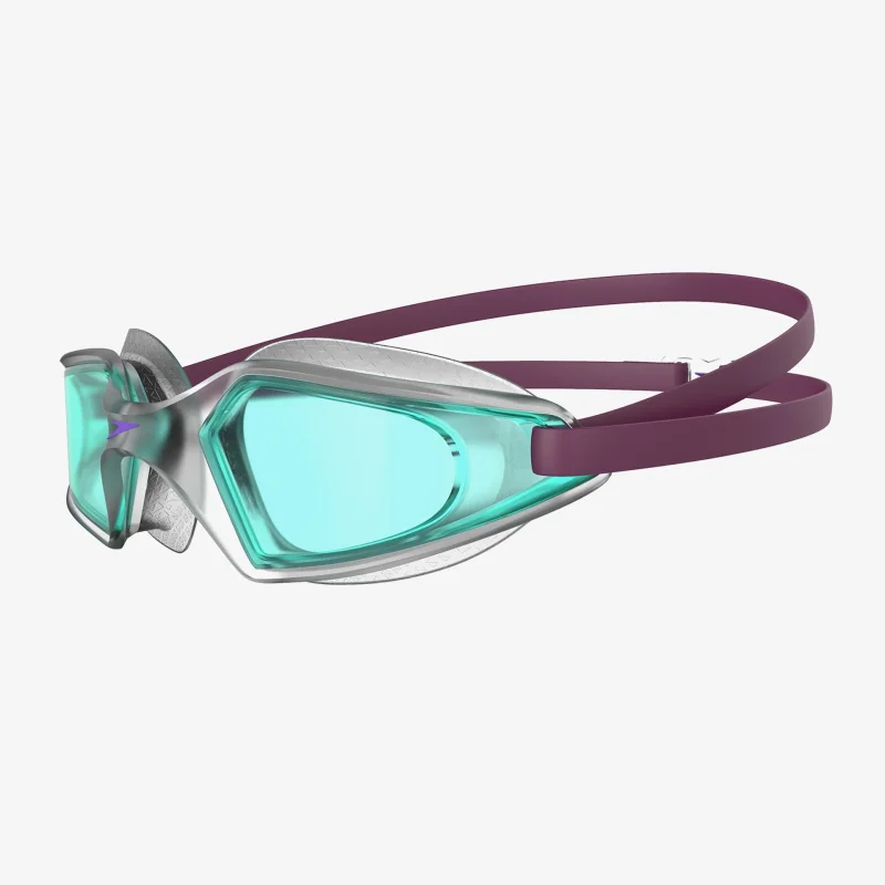 Speedo SPEEDO HYDROPULSE GOG JU PURP/BLU Mor Çocuk Yüzücü Gözlüğü - 2