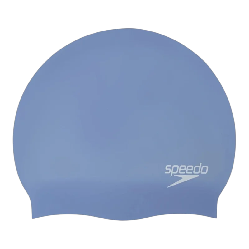Speedo SPEEDO LONG HAIR CAP AU Mavi Unisex Bone - 1