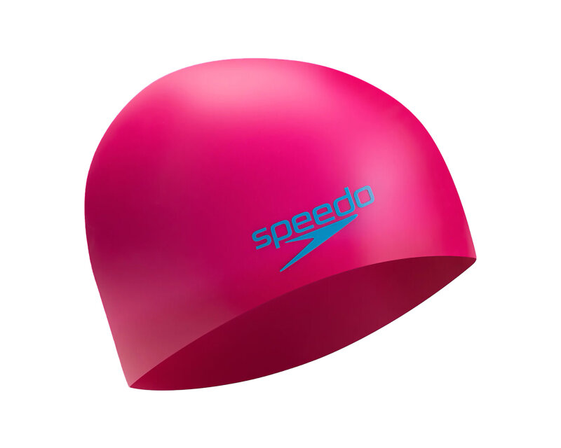 Speedo SPEEDO LONG HAIR Pembe Çocuk Bone - Speedo (1)