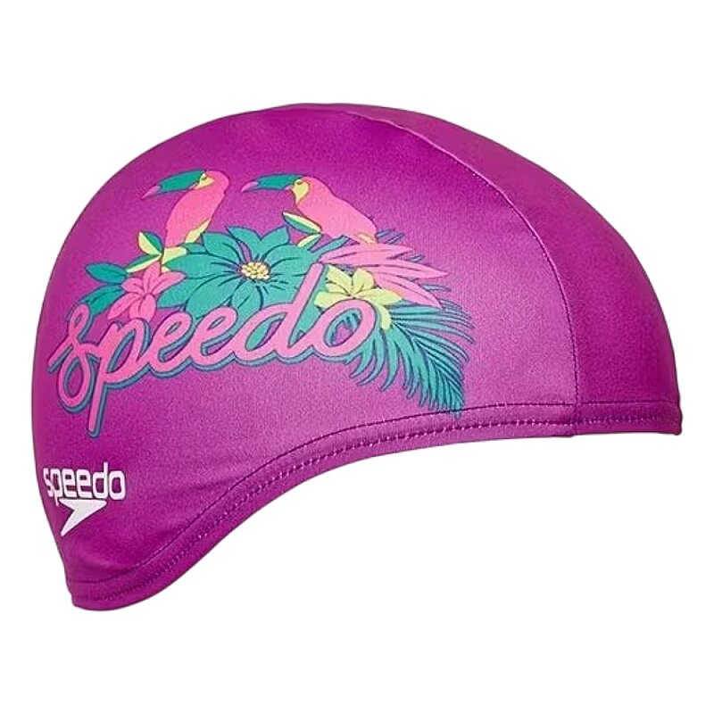 Speedo SPEEDO PRT POLY KIRMIZI Çocuk Bone - Speedo