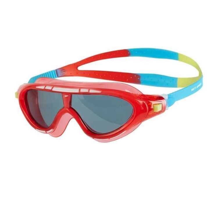 Speedo SPEEDO RIFT GOG JU KIRMIZI Çocuk Yüzücü Gözlüğü - Speedo