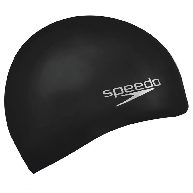 Speedo SPEEDO SILC MOUD CAP AU BLACK SİYAH Unisex Bone - Speedo