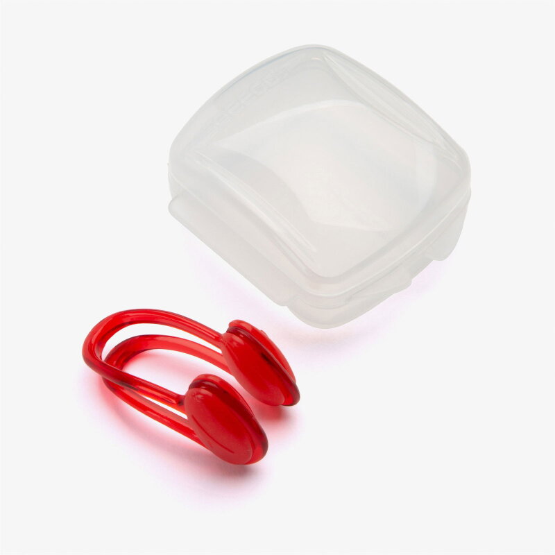 Speedo SPEEDO UNIVERSAL NOSE CLIP AU KIRMIZI Unisex Burun Tıkacı - 3