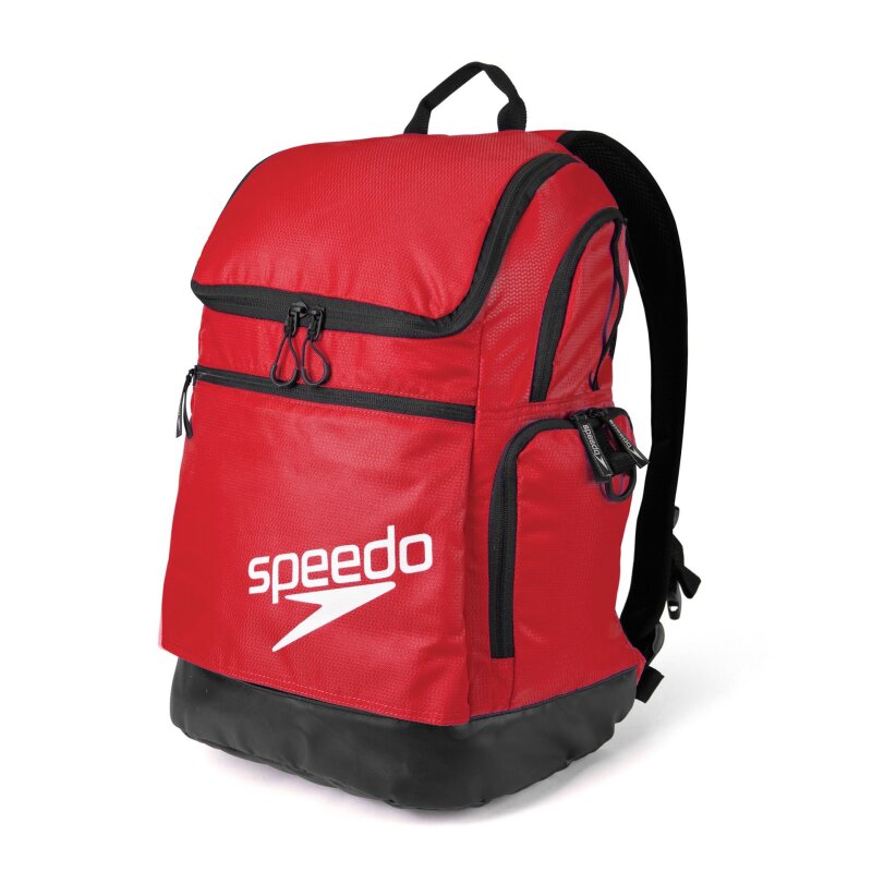 Speedo Teamster 2.0 Rucksack 35L AU Kırmızı Unisex Sırt Çantası - Speedo