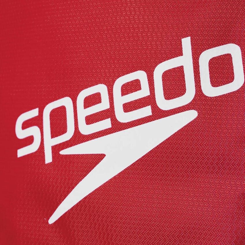 Speedo Teamster 2.0 Rucksack 35L AU Kırmızı Unisex Sırt Çantası - 5