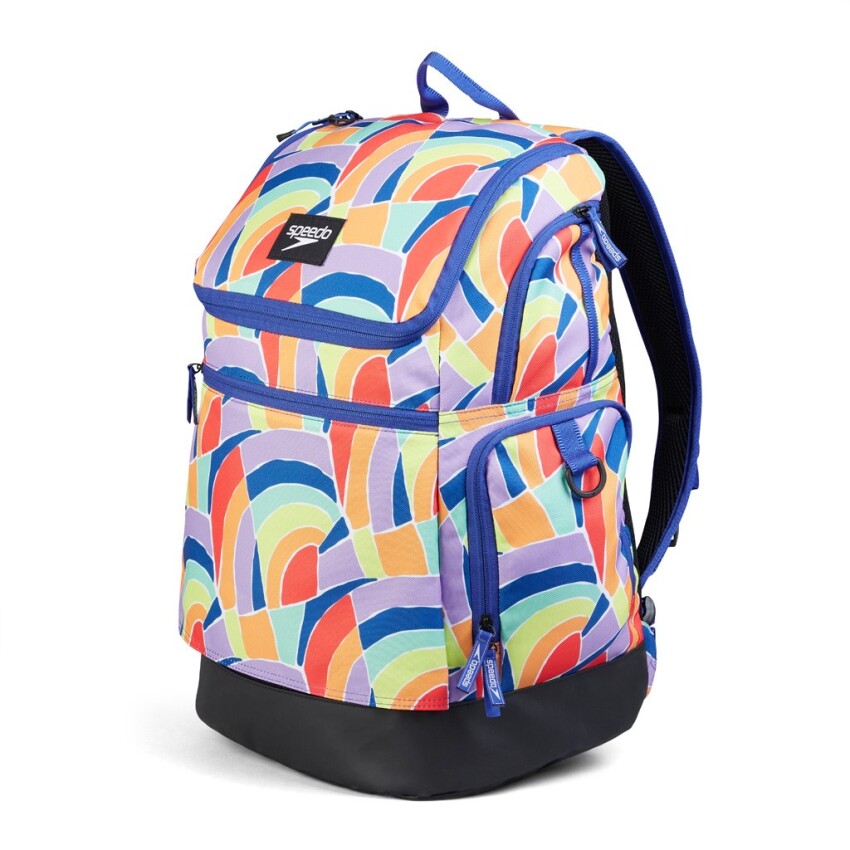 Speedo Teamster 2.0 Rucksack 35L Multi Turuncu Unisex Sırt Çantası - 1