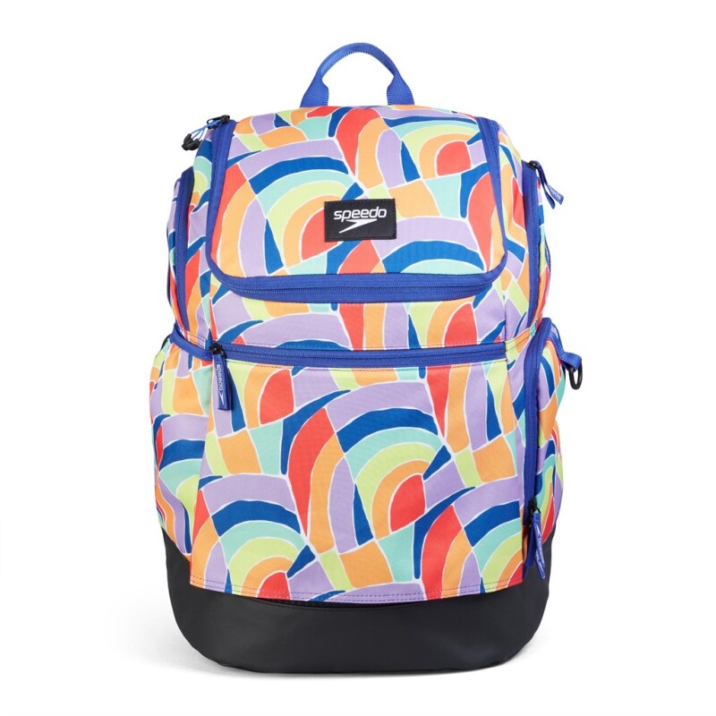 Speedo Teamster 2.0 Rucksack 35L Multi Turuncu Unisex Sırt Çantası - Speedo (1)