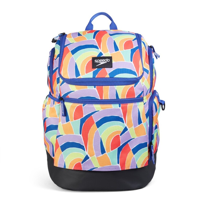 Speedo Teamster 2.0 Rucksack 35L Multi Turuncu Unisex Sırt Çantası - 2