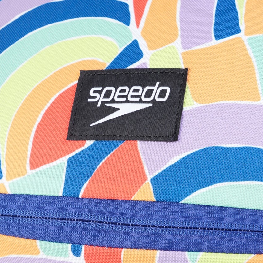 Speedo Teamster 2.0 Rucksack 35L Multi Turuncu Unisex Sırt Çantası - 4