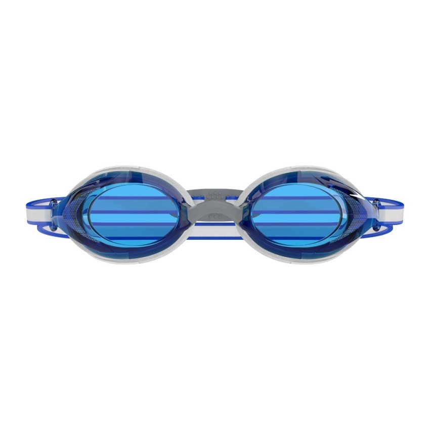 Speedo Vanquisher 3.0 Mir JU Mavi Çocuk Yüzücü Gözlüğü - 2