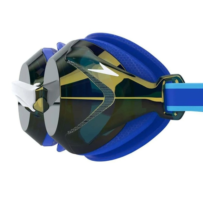 Speedo Vanquisher 3.0 Mir JU Mavi Çocuk Yüzücü Gözlüğü - Speedo (1)