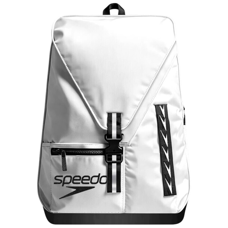 Speedo Vanquisher 35L Beyaz Unisex Sırt Çantası - Speedo