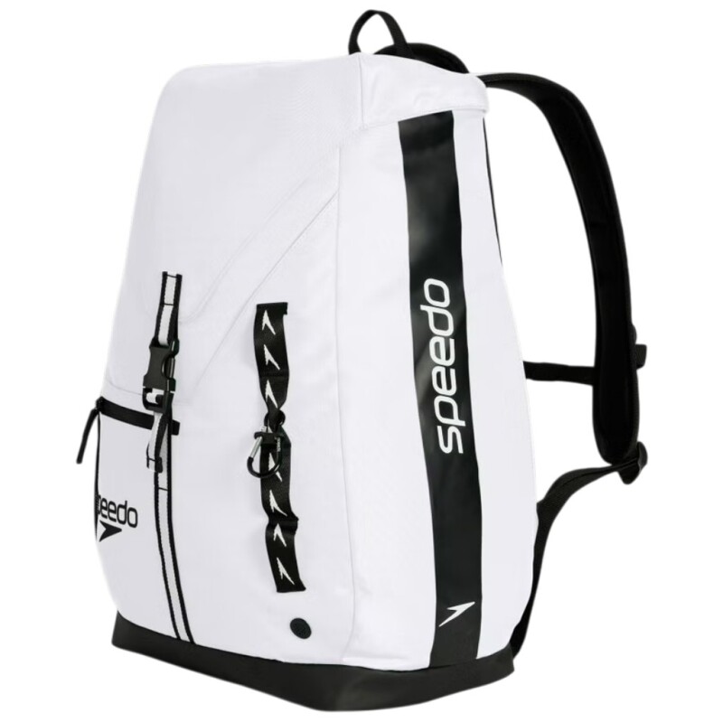 Speedo Vanquisher 35L Beyaz Unisex Sırt Çantası - Speedo (1)