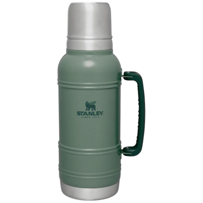 Stanley Stanley The Artisan Thermal Bottle 1.4 LT / 1.5 QT Yeşil Unisex Termos - Stanley