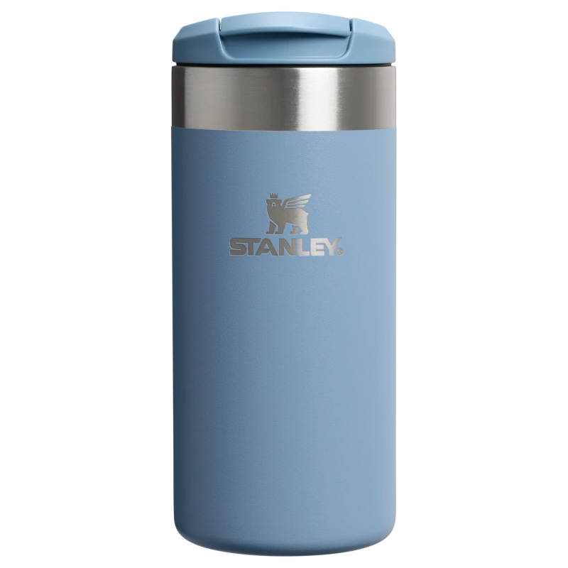Stanley The AeroLight Transit Mug .35L / 12oz Mavi Unisex Termos - Stanley