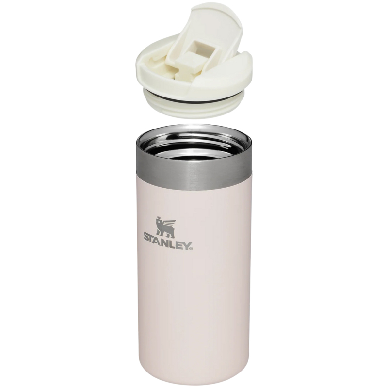 Stanley The AeroLight Transit Mug .35L / 12oz Pembe Unisex Termos - 3