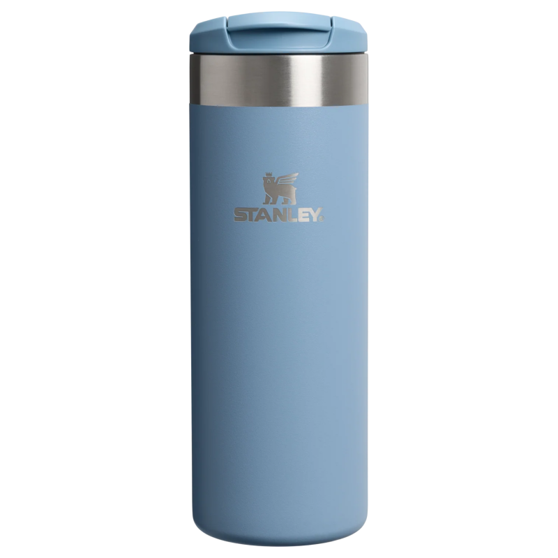 Stanley The AeroLight Transit Mug .47L / 16oz Mavi Unisex Termos - Stanley