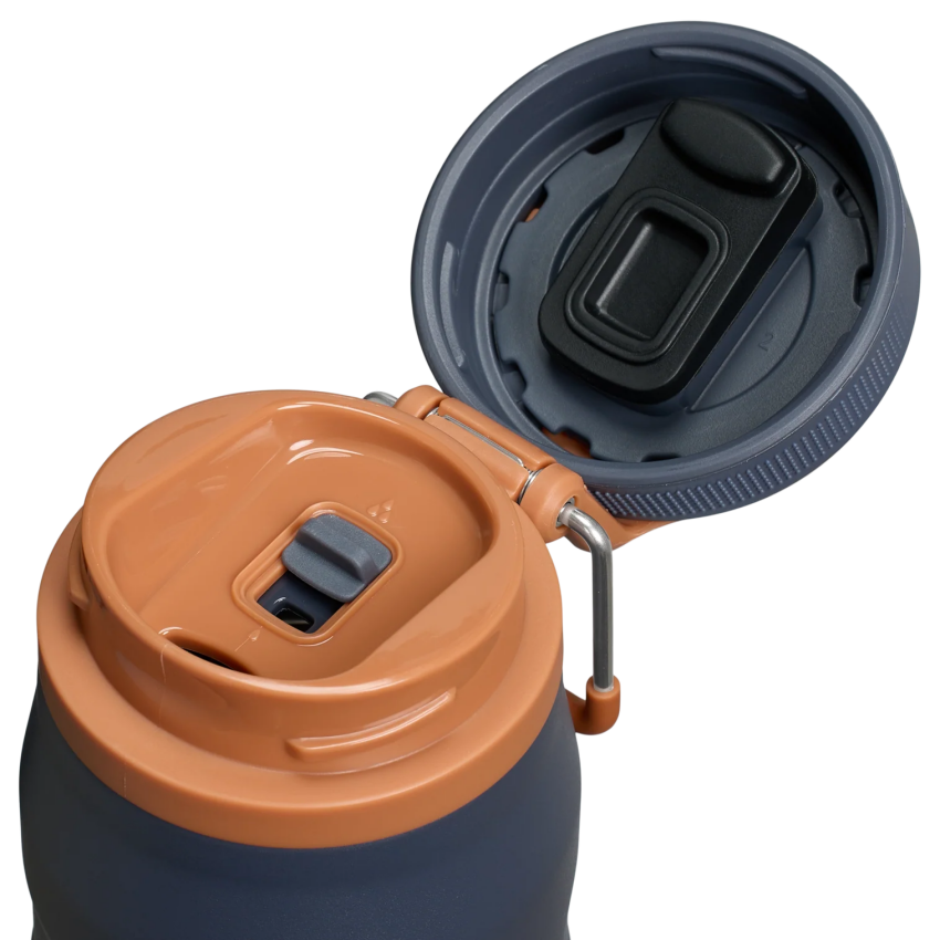 Stanley The IceFlow Bottle Twist Flip 0.7L / 24oz Lacivert Unisex Termos - 2