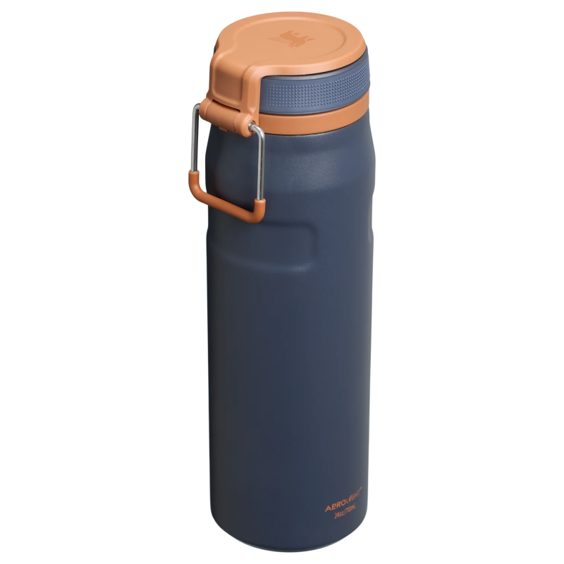 Stanley The IceFlow Bottle Twist Flip 0.7L / 24oz Lacivert Unisex Termos - 3