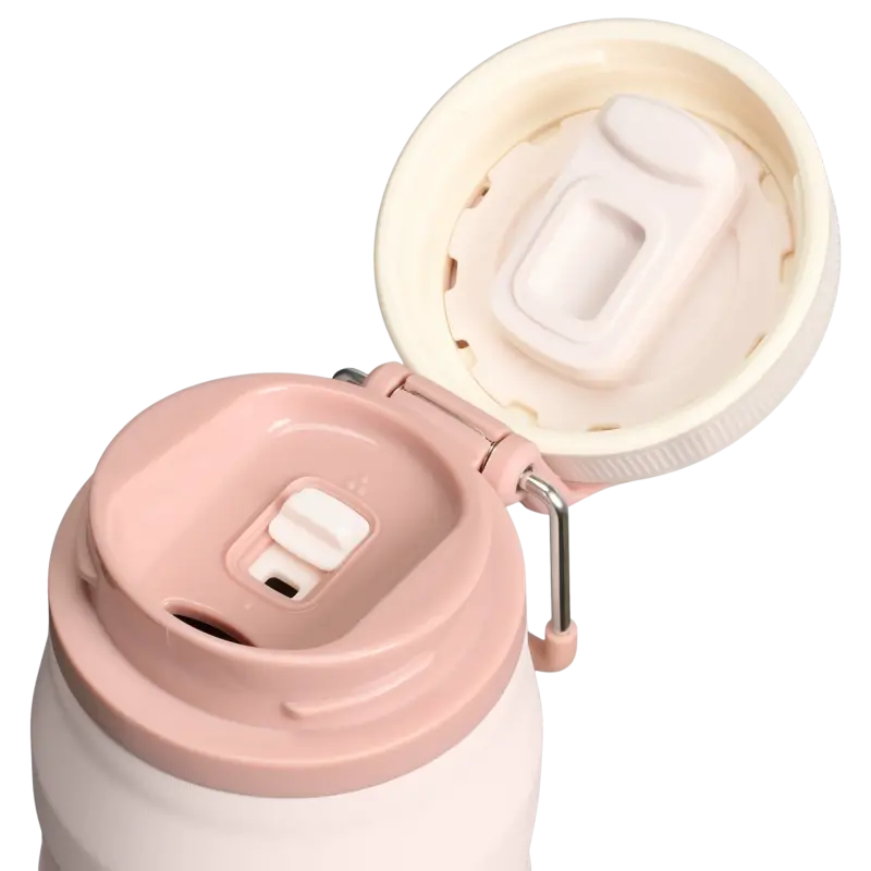 Stanley The IceFlow Bottle Twist Flip 0.7L / 24oz Pembe Unisex Termos - Stanley (1)