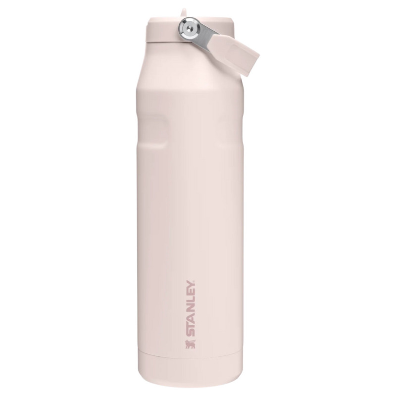 Stanley The IceFlow™ Flip Straw 2.0 1.06L / 36oz Pembe Unisex Termos - Stanley