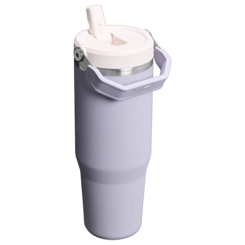 Stanley The IceFlow Flip Straw Tumbler 0.89L / 30oz Mor Unisex Termos - 2
