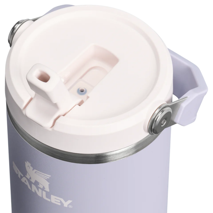 Stanley The IceFlow Flip Straw Tumbler 0.89L / 30oz Mor Unisex Termos - 3