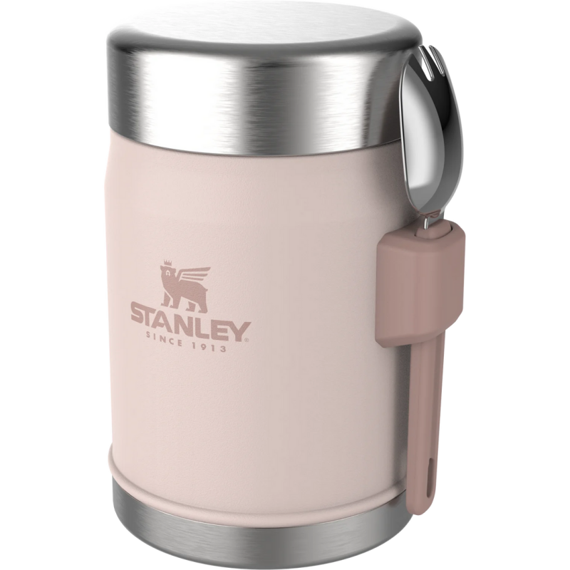 Stanley The Legendary Food Jar Spork .4L / 14oz Pembe Unisex Termos - Stanley (1)