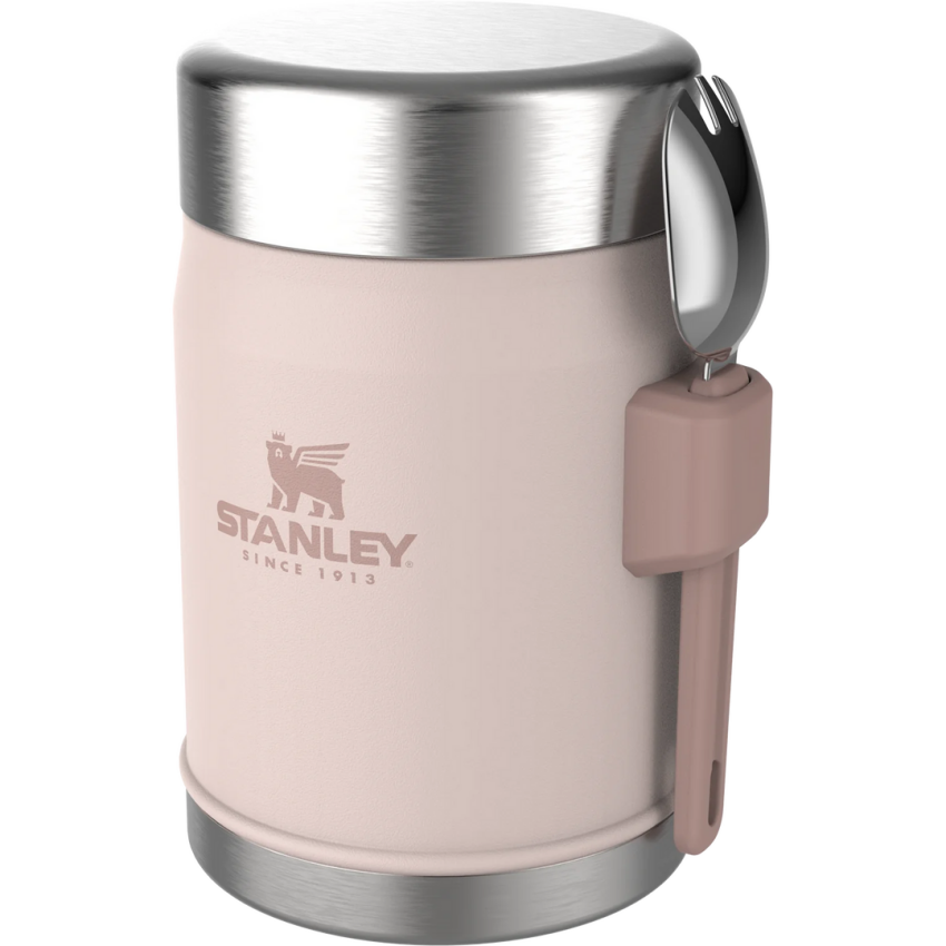 Stanley The Legendary Food Jar Spork .4L / 14oz Pembe Unisex Termos - 2