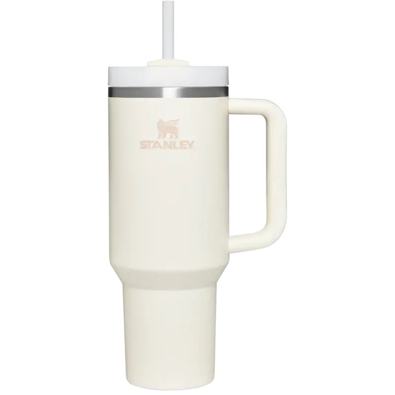 Stanley The Quencher H2.O FlowState Tumbler 1.18L / 40oz Unisex Bej Termos 