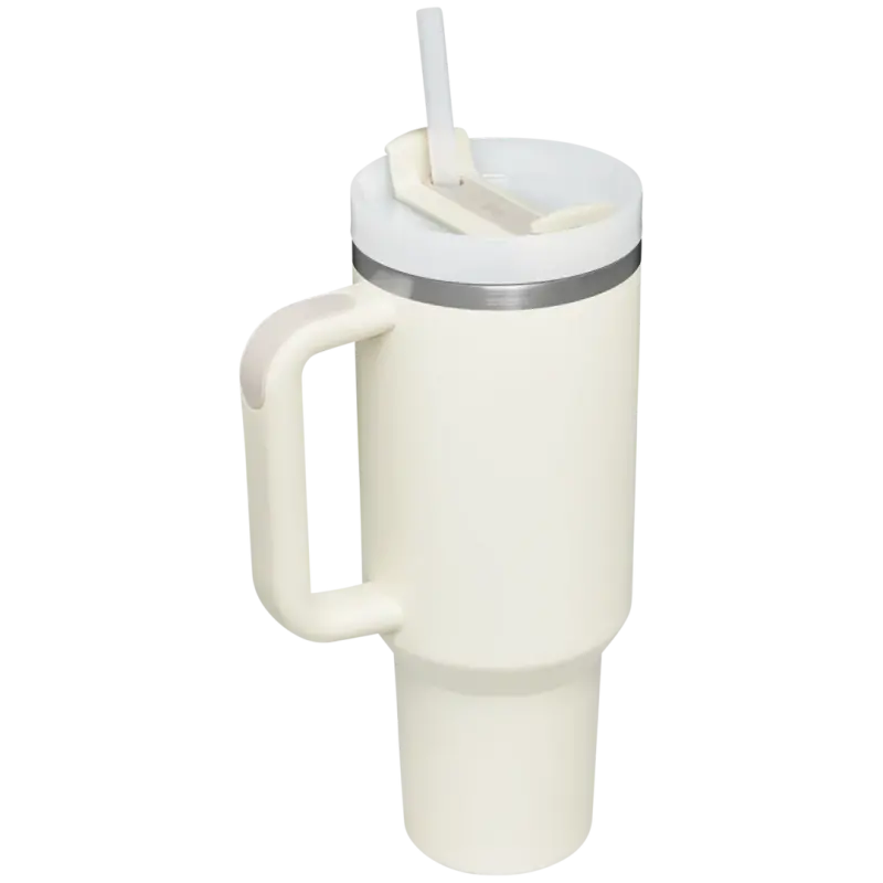 Stanley The Quencher H2.O FlowState Tumbler 1.18L / 40oz Unisex Bej Termos - 2