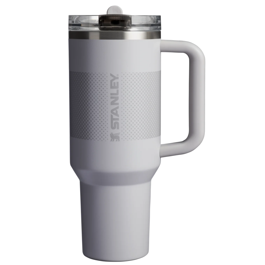 Stanley The Quencher ProTour Flip Straw Tumbler 1.18L / 40oz Gri Unisex Termos - 1