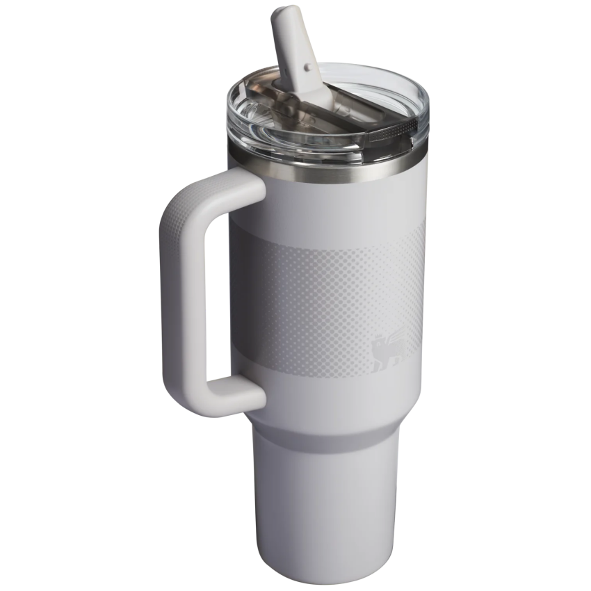 Stanley The Quencher ProTour Flip Straw Tumbler 1.18L / 40oz Gri Unisex Termos - 2