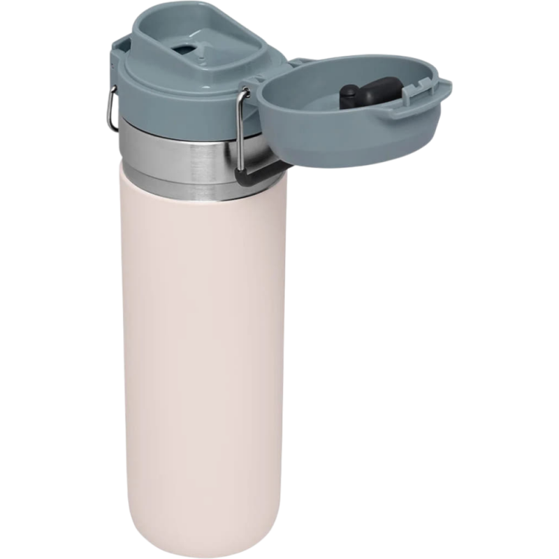Stanley The Quick-Flip .7L / 24oz Pembe Unisex Termos - Stanley (1)