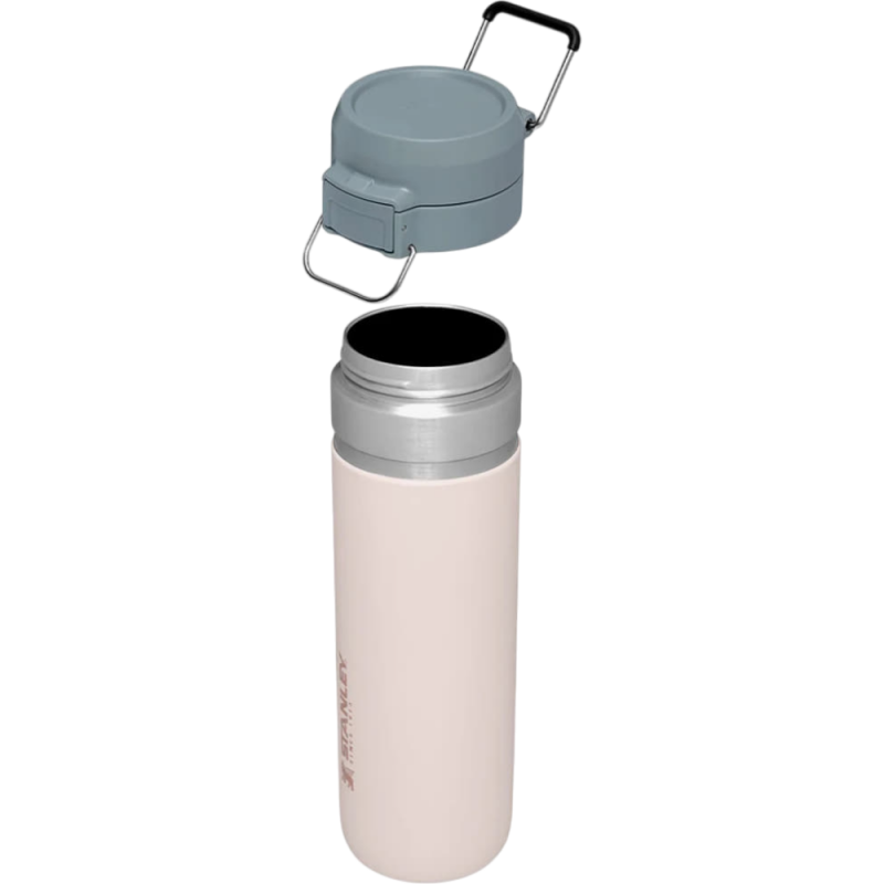 Stanley The Quick-Flip .7L / 24oz Pembe Unisex Termos - 3