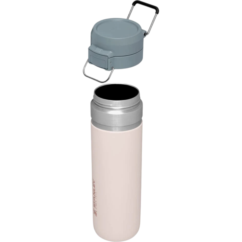 Stanley The Quick-Flip .7L / 24oz Pembe Unisex Termos - 3